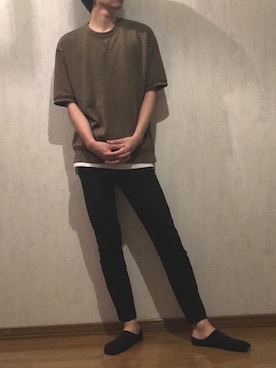 シュンさんのコーディネート