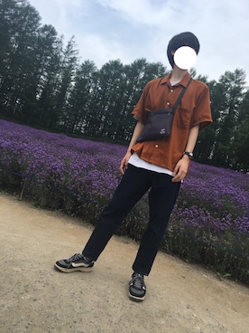 シュンさんのコーディネート