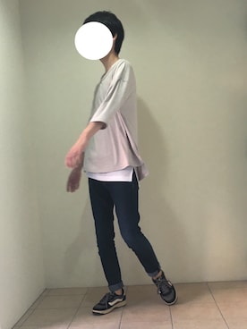 シュンさんのコーディネート