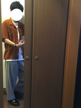 シュンさんのコーディネート