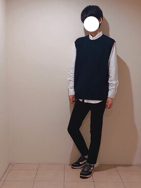 シュンさんのコーディネート