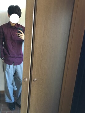 シュンさんのコーディネート