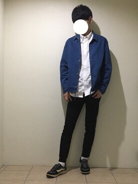 シュンさんのコーディネート