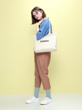 EMMA CLOTHESさんの（EMMA CLOTHES | エマクローズ）を使ったコーディネート