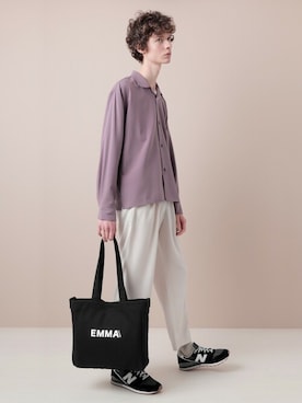 EMMA CLOTHESさん(メンズ・185cm)の秋コーディネート