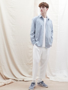アンクル丈 のメンズ人気ファッションコーディネート Wear