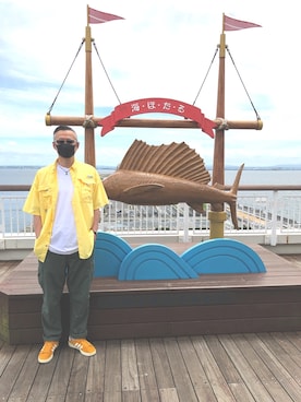 ピロリンさんのコーディネート