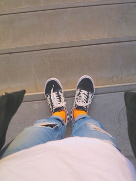 Natsukyyyさん（レディース・154cm）の冬コーディネート