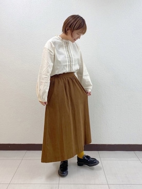 ともさんのコーディネート