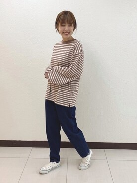 ともさんのコーディネート