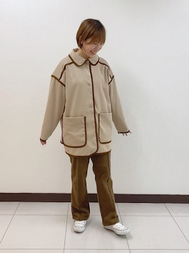 ともさんのコーディネート