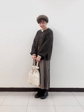 ともさんのコーディネート