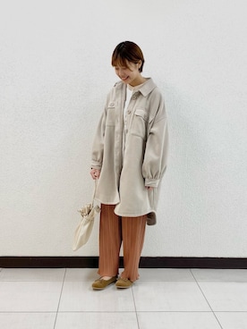 ともさんのコーディネート