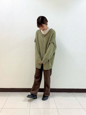 ともさんのコーディネート