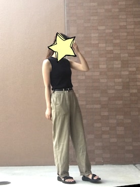 「KBF+」｜「アイテム（その他）」を使った、mihooooookoさん（レディース・156cm）の秋コーディネート
