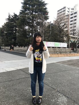 張芳瑜さんのコーディネート