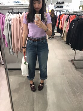 張芳瑜さんのコーディネート