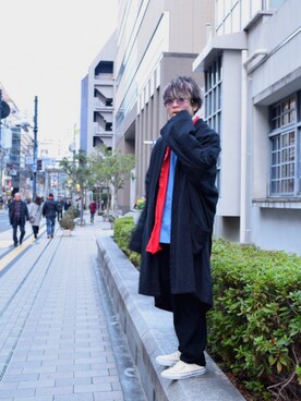 Nakatomokiさんのコーディネート