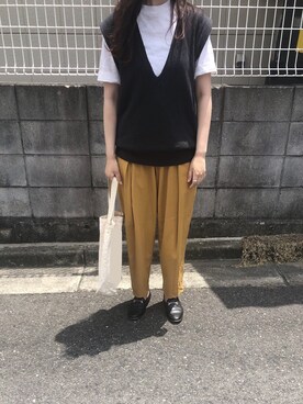 miさんのコーディネート