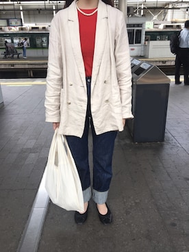 miさんのコーディネート