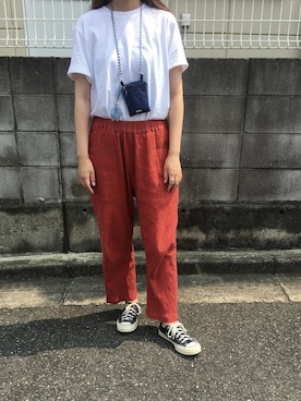 miさんのコーディネート