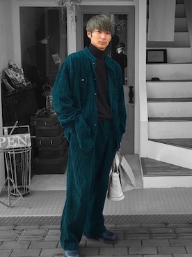 光んごさんのコーディネート