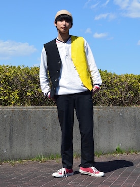 光んごさんのコーディネート