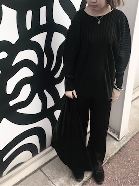 「RickOwens×adidas」｜「アイテム（アクセサリー）」を使った、Ｒ Ｅ Ｎさん（レディース・155cm）の夏コーディネート