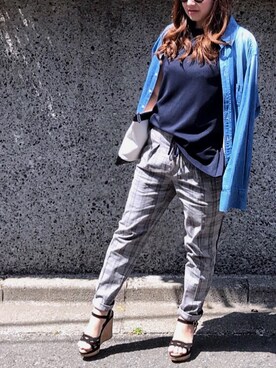 Moeさんのコーディネート