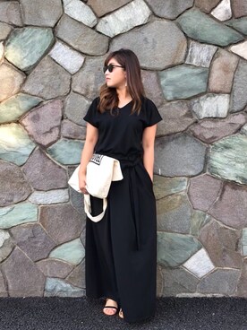 Moeさんのコーディネート