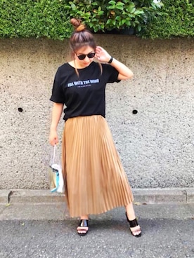 Moeさんのコーディネート