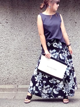 Moeさんのコーディネート