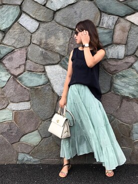 Moeさんのコーディネート