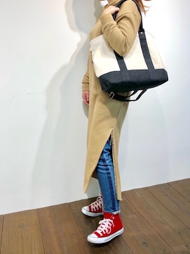 Moeさんのコーディネート