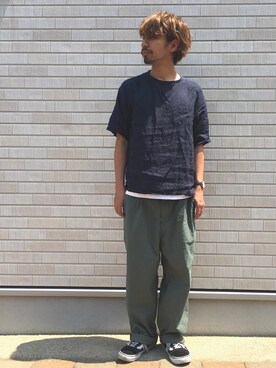 クドさんのコーディネート