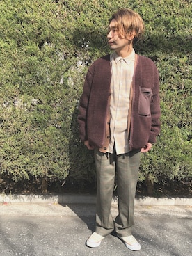 クドさんのコーディネート