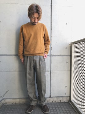 クドさんのコーディネート