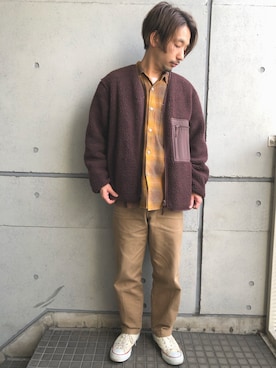 クドさんのコーディネート