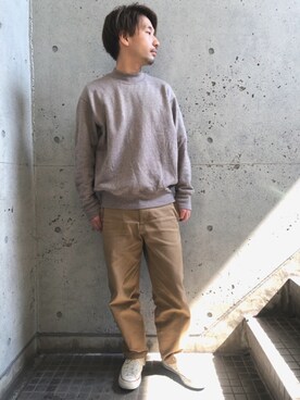 クドさんのコーディネート