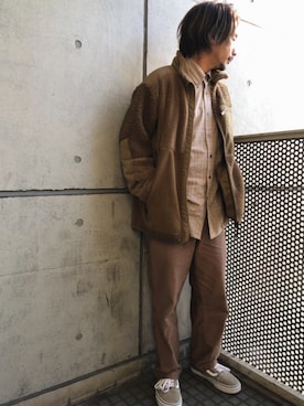 クドさんのコーディネート