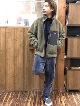 クドさんのコーディネート