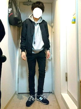 ゆきや ' 16（公式アカウント）さんのコーディネート