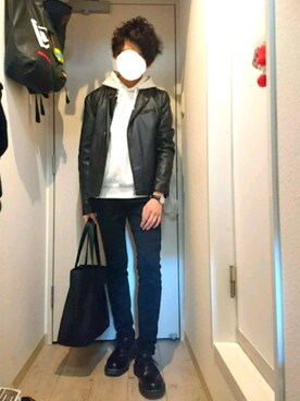 ゆきや ' 16（公式アカウント）さんのコーディネート