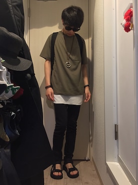 ゆきや ' 16（公式アカウント）さんのコーディネート