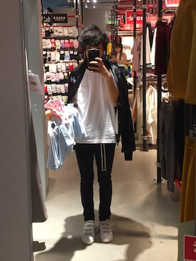 ゆきや ' 16（公式アカウント）さんのコーディネート