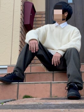 りょーさん(メンズ・165cm)の春コーディネート