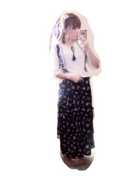 kaede◡̈ (まあき)さんのコーディネート