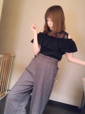 kaede◡̈ (まあき)さんのコーディネート