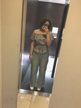 えりさんのコーディネート