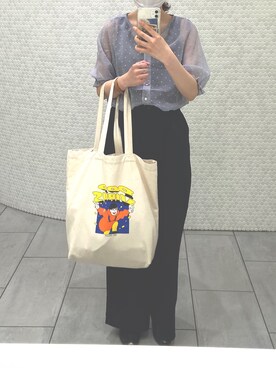 ナナナさんのコーディネート